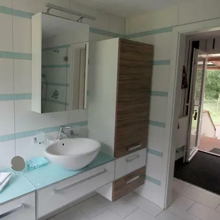 Apartment Huus Ton Witten Barg Undeloh