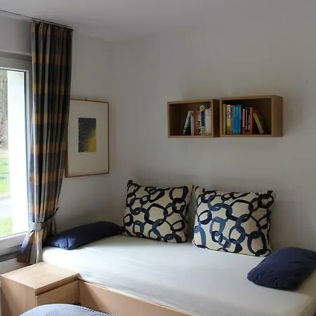 Apartment Huus Ton Witten Barg