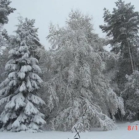 Apartment Huus Ton Witten Barg *