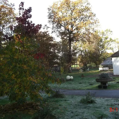 Huus Ton Witten Barg * Undeloh