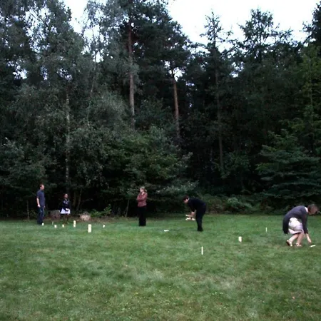 Apartment Huus Ton Witten Barg Undeloh