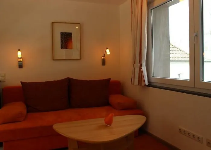 Huus Ton Witten Barg דירה