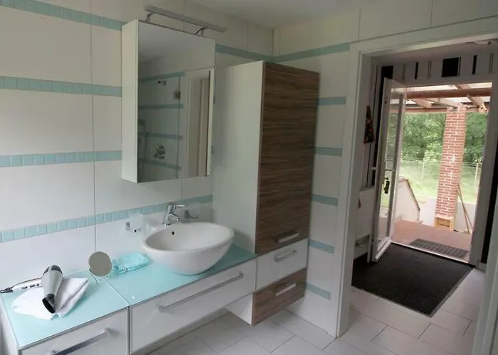 דירה Huus Ton Witten Barg אונדלו