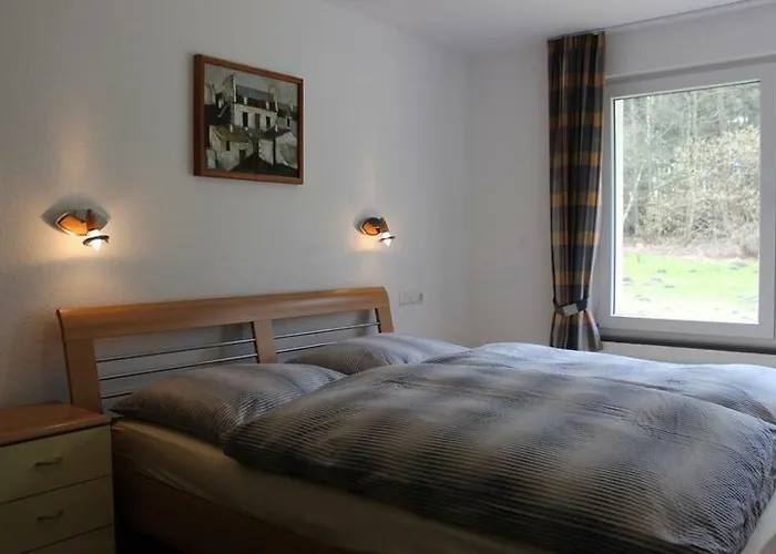 דירה Huus Ton Witten Barg *