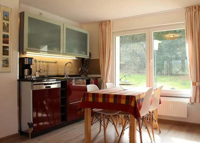 Huus Ton Witten Barg דירה