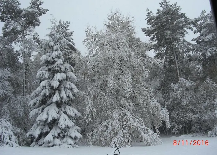 דירה Huus Ton Witten Barg *