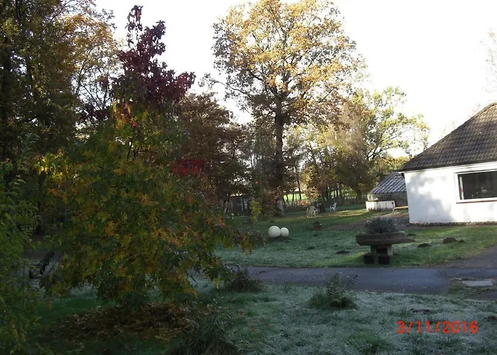 Huus Ton Witten Barg * אונדלו