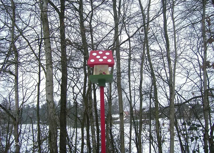 דירה Huus Ton Witten Barg אונדלו