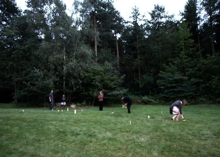 דירה Huus Ton Witten Barg אונדלו